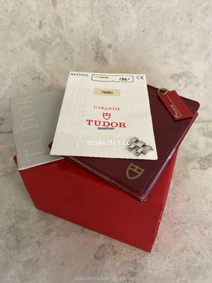 Tudor Prince Date Mens watch Unisex Automatic Steel 79280 Replica 2