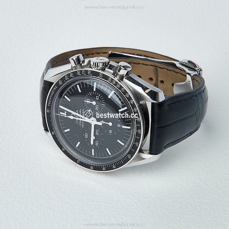 Omega Speedmaster Mens watch Unisex Manual winding 3870.50.31 Replica 2