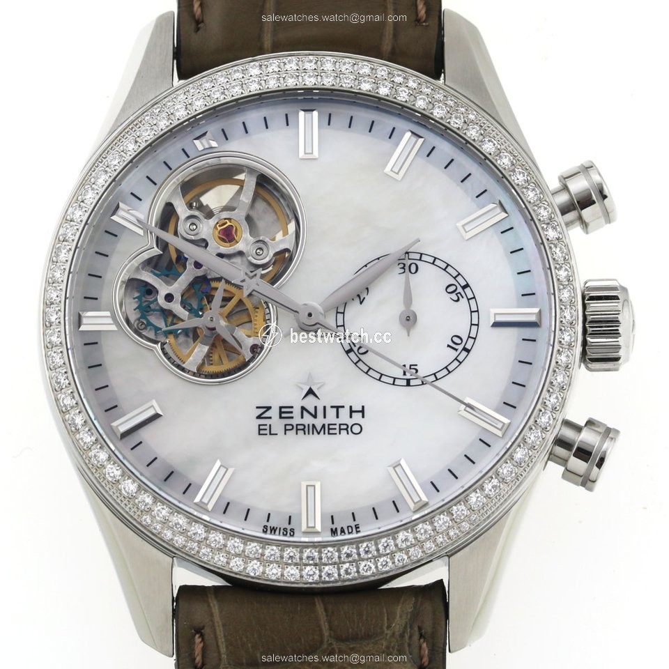 IMG_9085 Zenith El Primero Chronomaster Lady Automatic Steel 16.2150.406281.C754 Replica 2