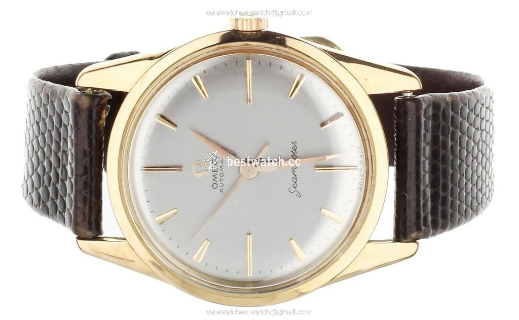 IMG_9085 Omega Seamaster Mens watch Unisex Automatic Steel 147.004 Replica 2