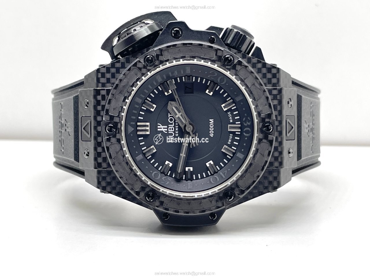 IMG_9085 Hublot King Power Automatic Carbon 731.QX.1140.RX Replica 2