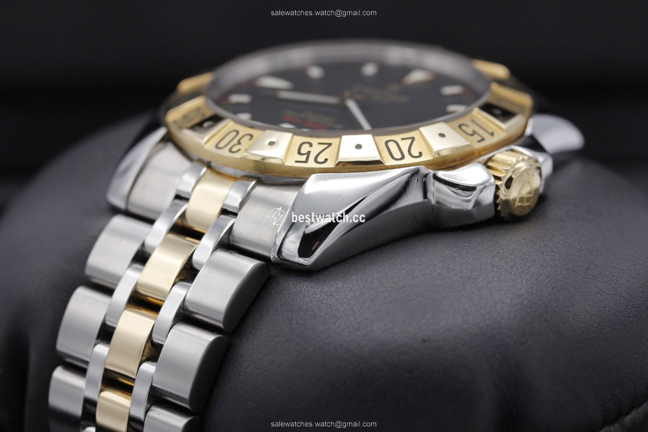 IMG_9085 Tudor Hydronaut Gold Steel 20023 Replica 2
