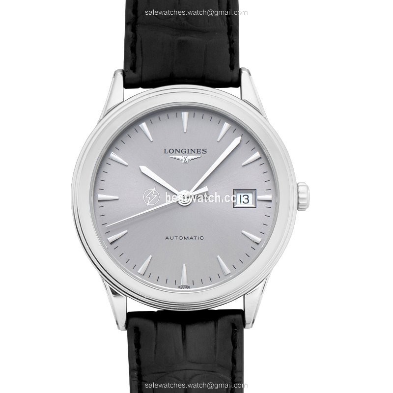 IMG_9085 Longines Flagship Mens watch Unisex Automatic Steel L49744722 Replica 2
