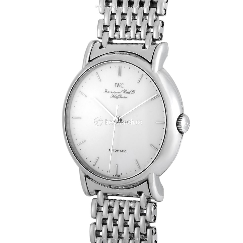IWC Portofino Mens watch Unisex Automatic Steel IW3514 Replica 2