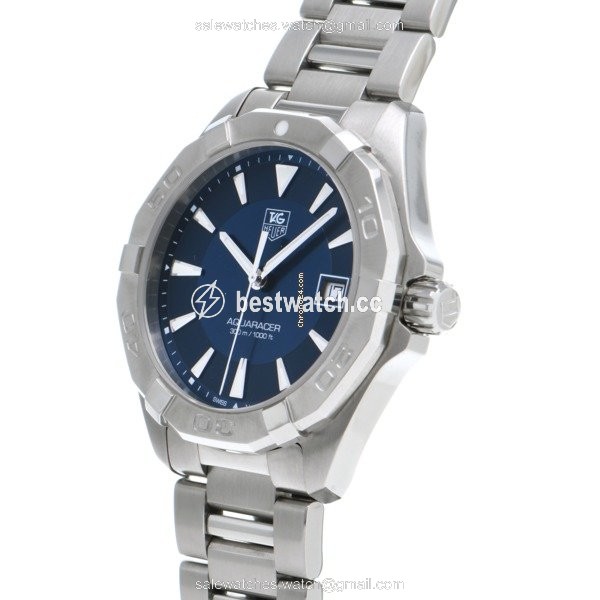 IMG_9085 TAG Heuer Aquaracer 300M Quartz Steel WAY1112.BA0910 Replica 2