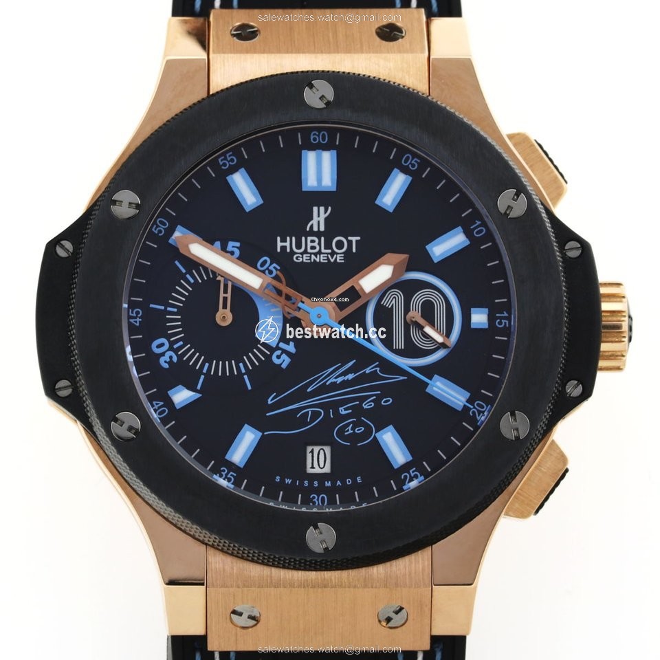 IMG_9085 Hublot King Power Automatic Rose gold 716.OM.1129.RX.DMA12 Replica 2