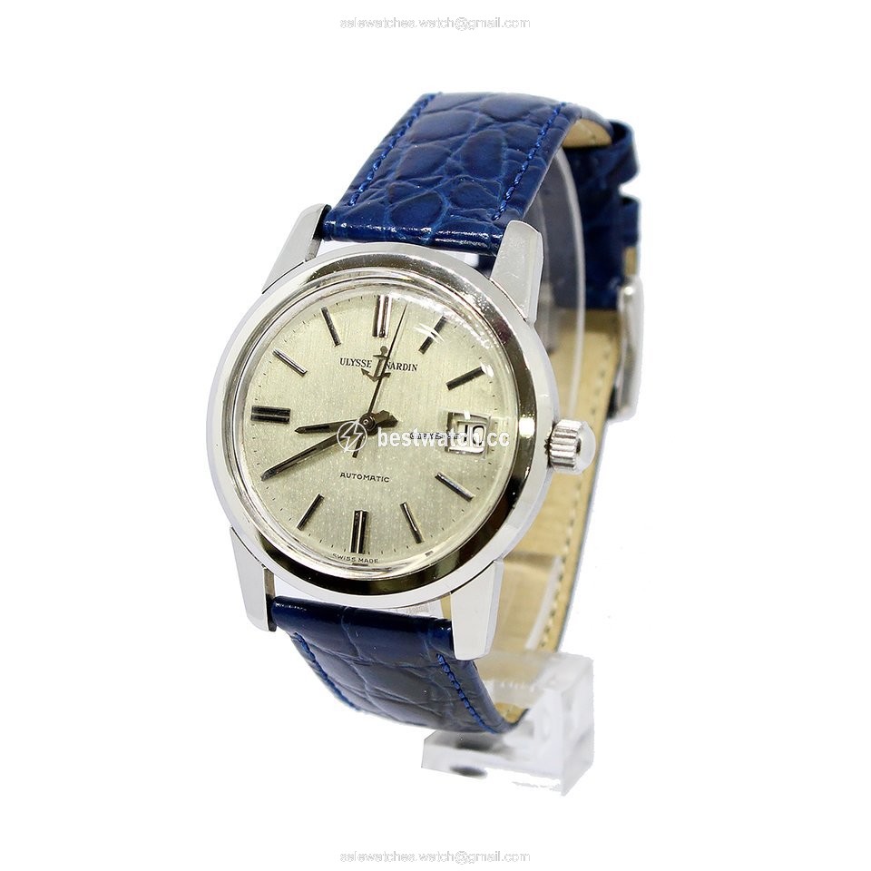 Ulysse Nardin Classic Mens watch Unisex Automatic Steel 10923-2 Replica 2