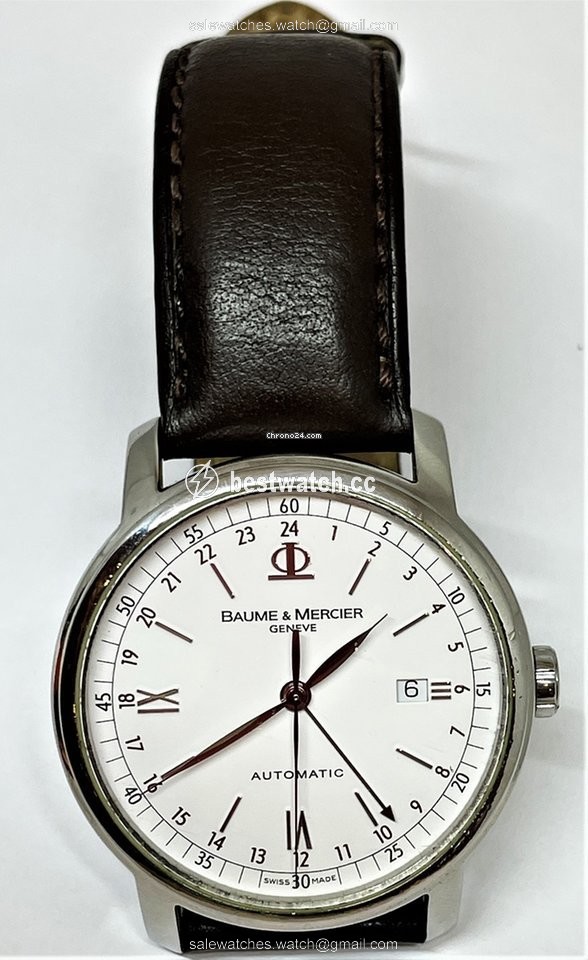 IMG_9085 Baume & Mercier Classima Mens watch Unisex Automatic Steel BAUME & MERCIER Replica 2