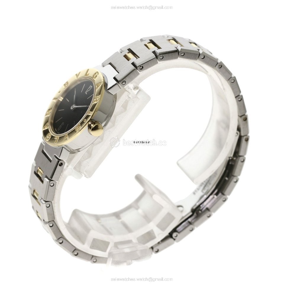 Bulgari Bulgari Womens watch Quartz Steel BB23SGD Replica 2