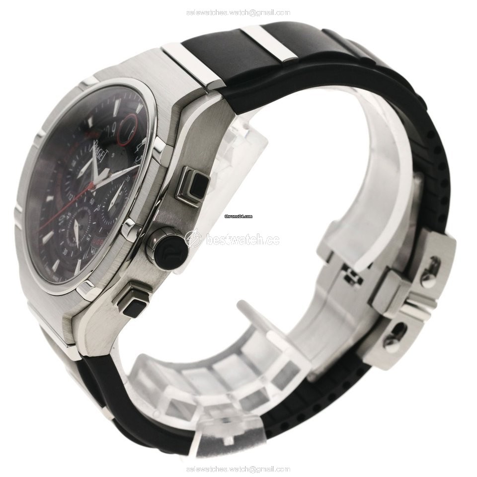 IMG_9085 Piaget Mens watch Unisex Automatic Titanium 45 Replica 2
