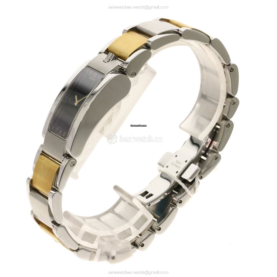 Movado Womens watch Quartz Steel E43.112.H5C Replica 2