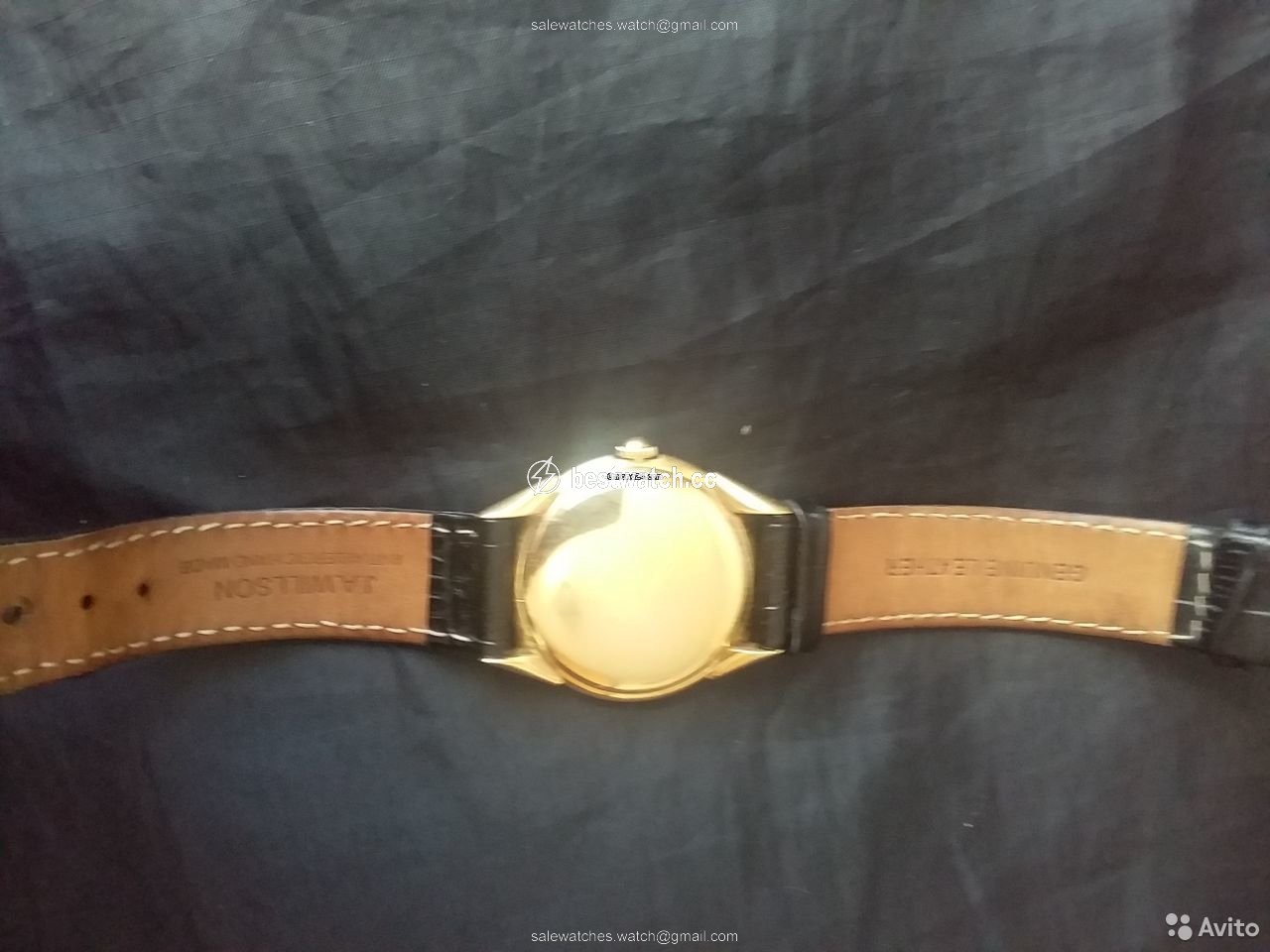 Vacheron Constantin Malte Mens watch Unisex Manual winding Yellow gold 5318759 Replica 2