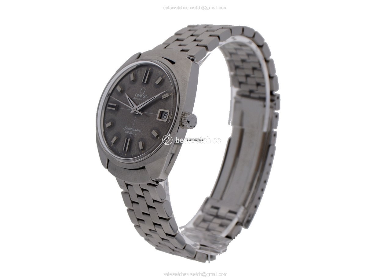 Omega Seamaster Mens watch Unisex Automatic Steel ST1660022 Replica 2