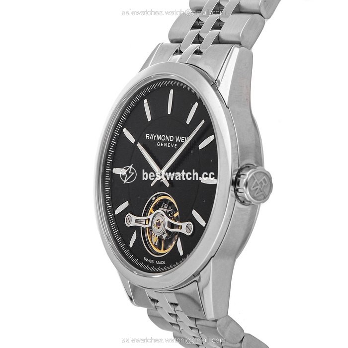Raymond Weil Freelancer Mens watch Unisex Automatic Steel 2780-ST-20001 Replica 2