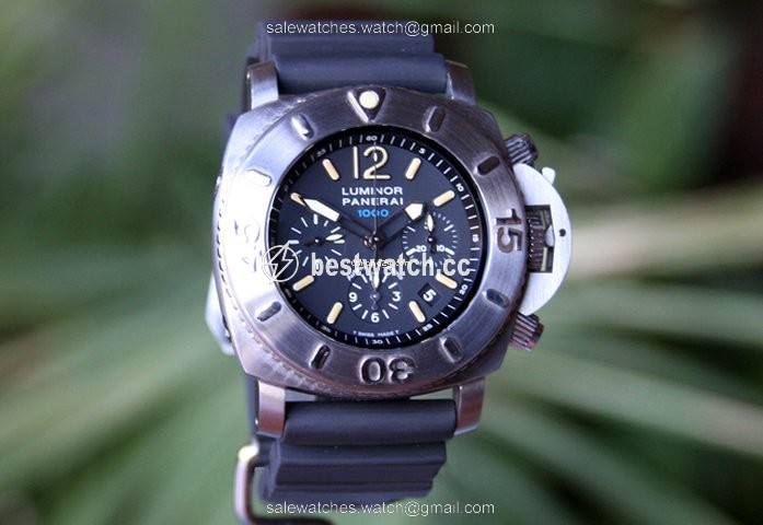 IMG_9085 Panerai Special Editions Automatic PAM 187 Replica 2