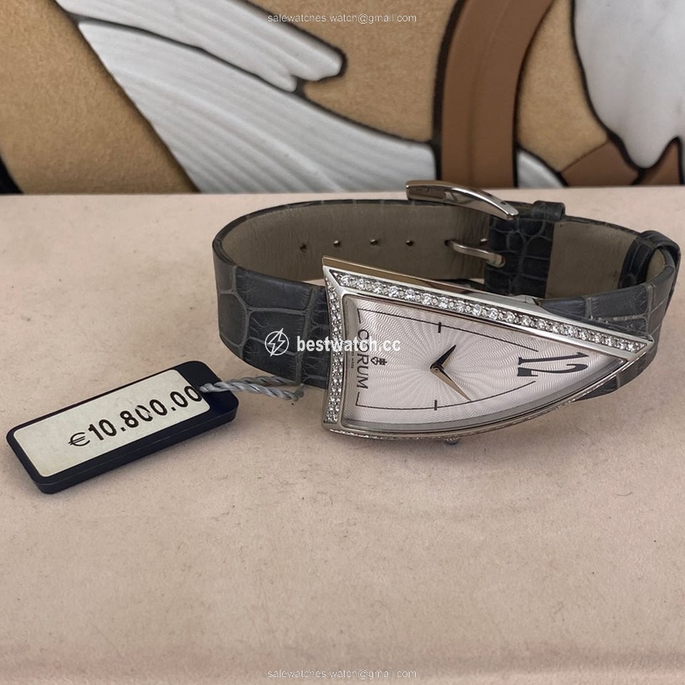 Corum Quartz Steel 24.941.47 Replica 2