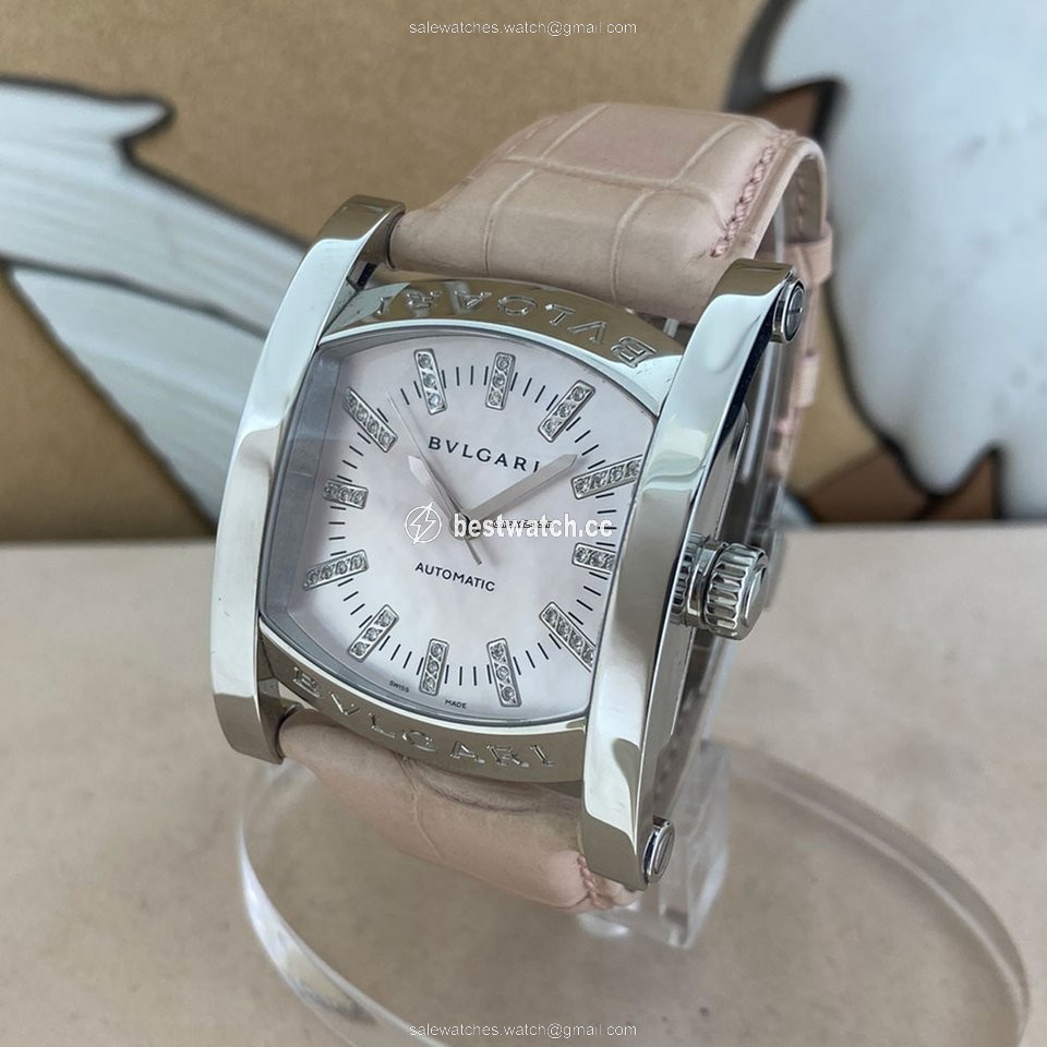 IMG_9085 Bulgari Assioma Automatic Steel AA 44 S Replica 2