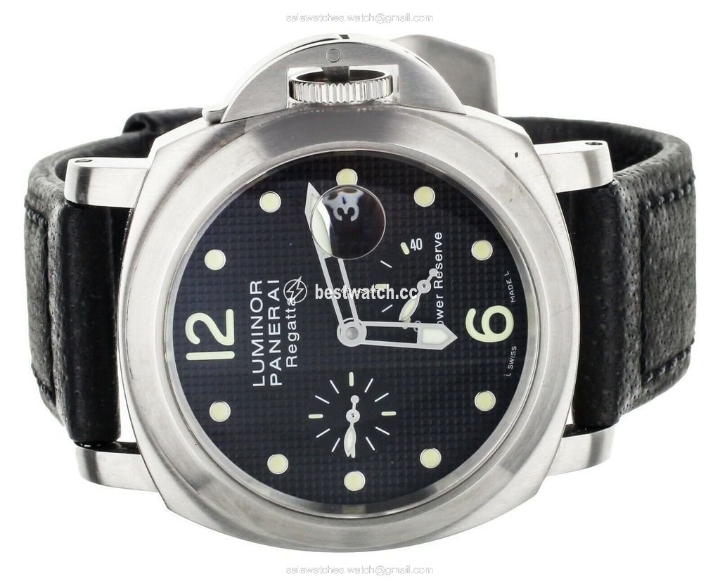 Panerai Special Editions Mens watch Unisex Automatic Steel PAM222 Replica 2