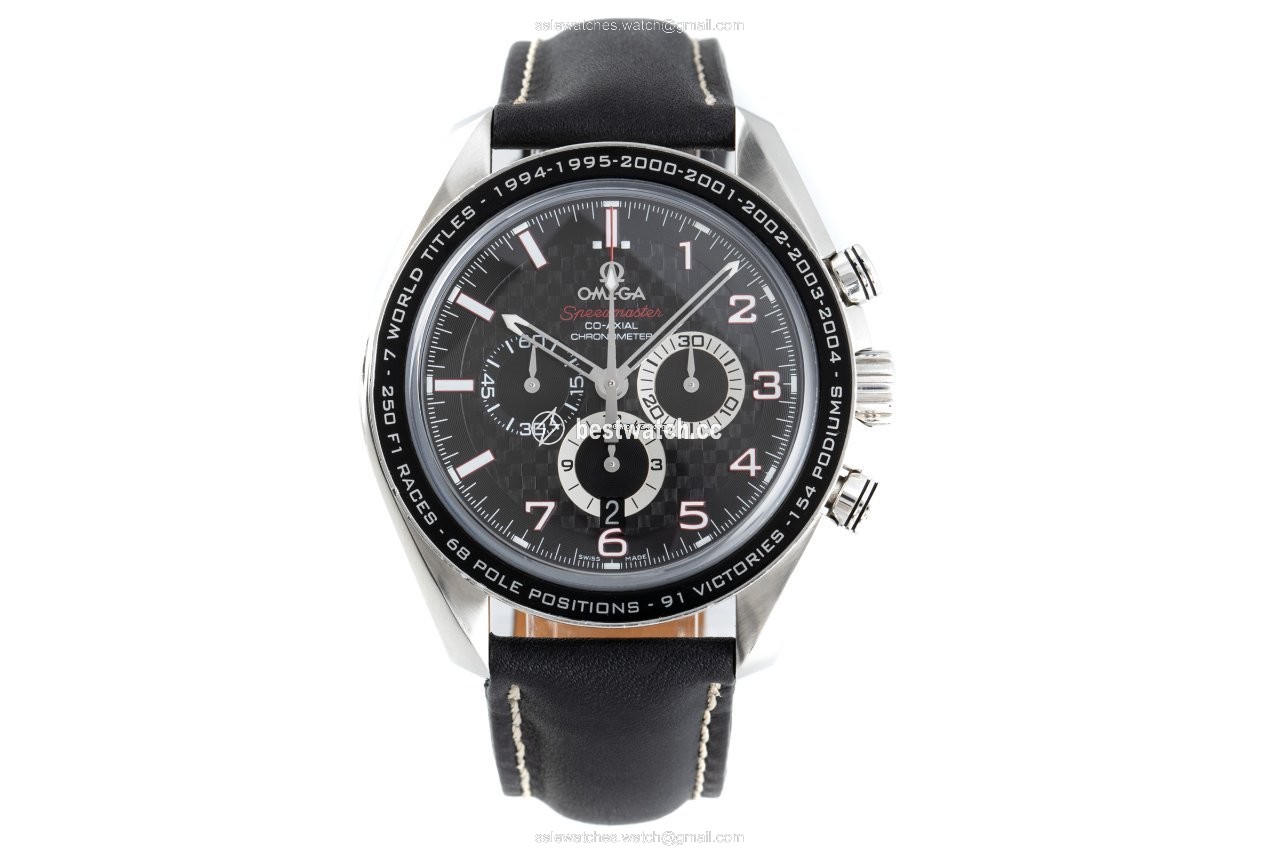 IMG_9085 Omega Speedmaster Broad Arrow Mens watch Unisex Automatic Steel 321.30.44.50.01.001 Replica 2