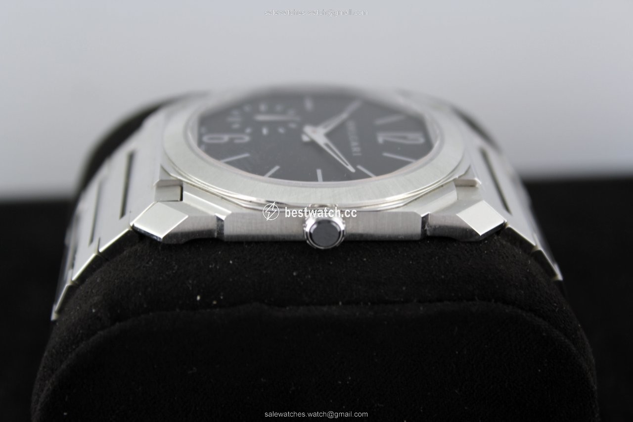 IMG_9085 Bulgari Octo Mens watch Unisex Automatic Steel 103297 Replica 2