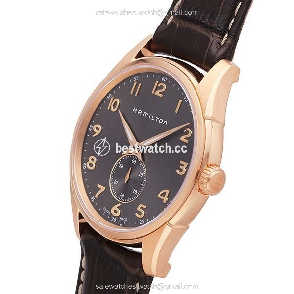 IMG_9085 Hamilton Jazzmaster Thinline Mens watch Unisex Quartz H38441583 Replica 2