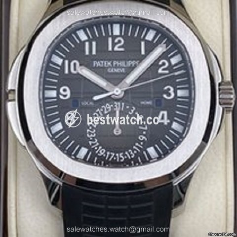 IMG_9085 Patek Philippe Aquanaut Mens watch Unisex Automatic Steel 5164A-001 Replica 2