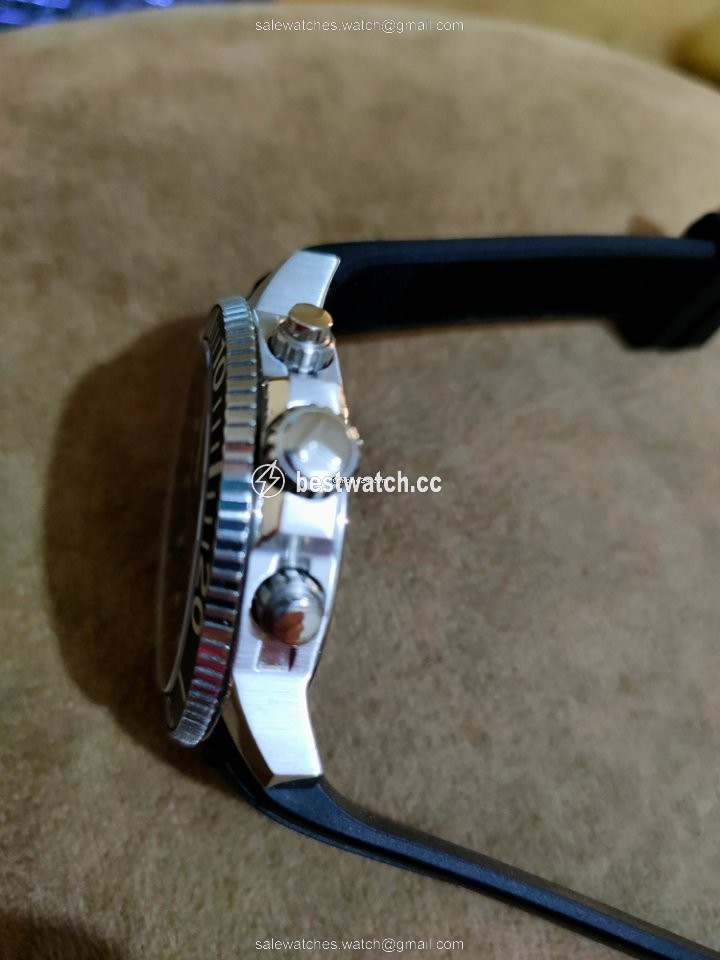 Tissot Seastar 1000 Mens watch Unisex Quartz Steel T120.417.17.041.00 Replica 2