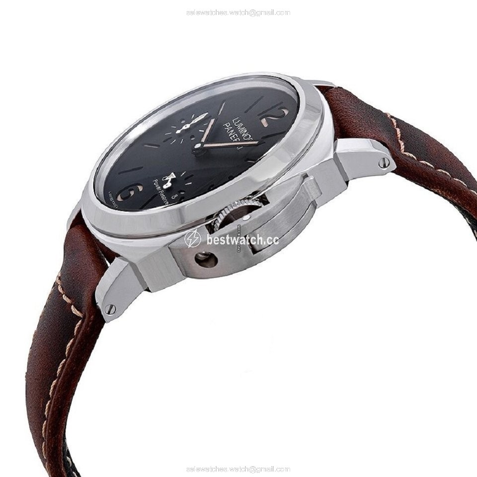 IMG_9085 Panerai Luminor Mens watch Unisex Automatic Steel PAM00795 Replica 2