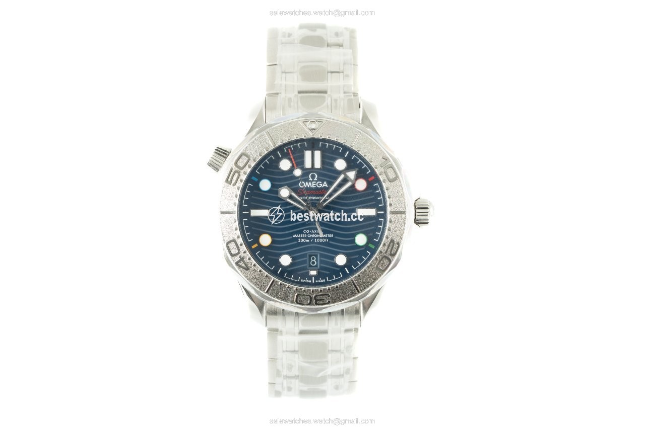 IMG_9085 Omega Seamaster Diver 300 M Mens watch Unisex Automatic Steel 522.30.42.20.03.001 Replica 2