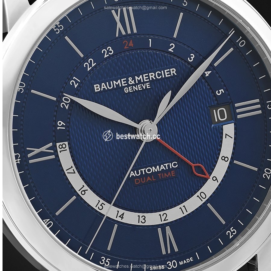 IMG_9085 Baume & Mercier Classima Mens watch Unisex Automatic Steel M0A10482 Replica 2