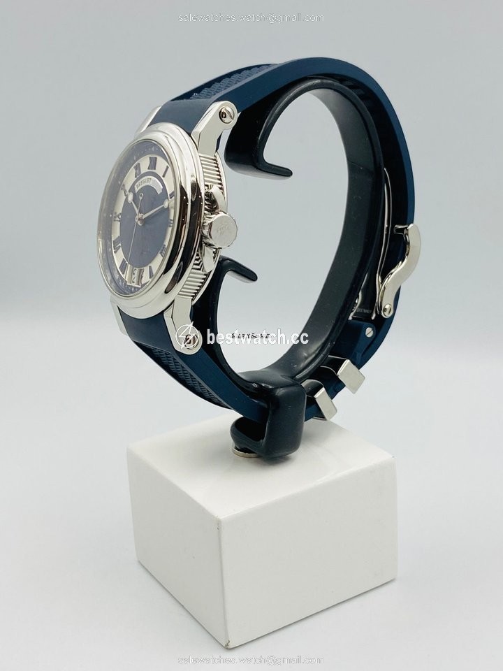 IMG_9085 Breguet Marine Mens watch Unisex Automatic Steel 5817ST Replica 2