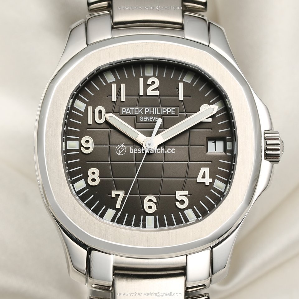 IMG_9085 Patek Philippe Aquanaut Mens watch Unisex Automatic Steel 51671A-001 Replica 2