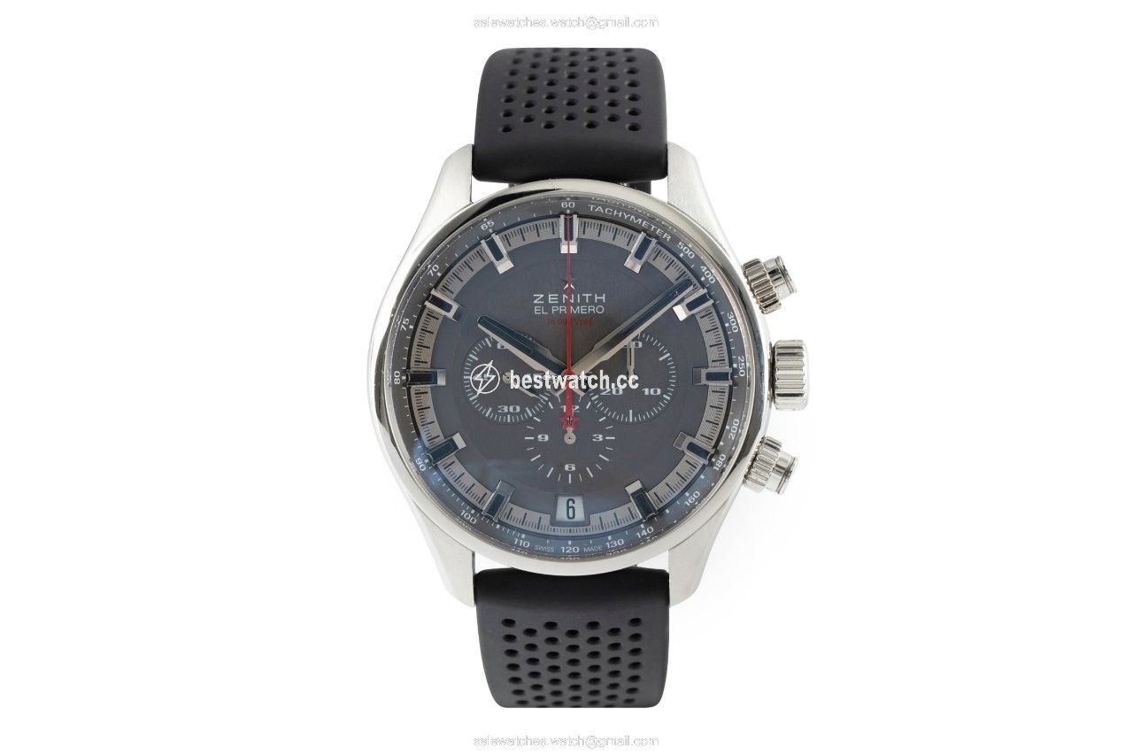 Zenith El Primero Sport Mens watch Unisex Automatic Steel 03.2280.400 91.R576 Replica 2
