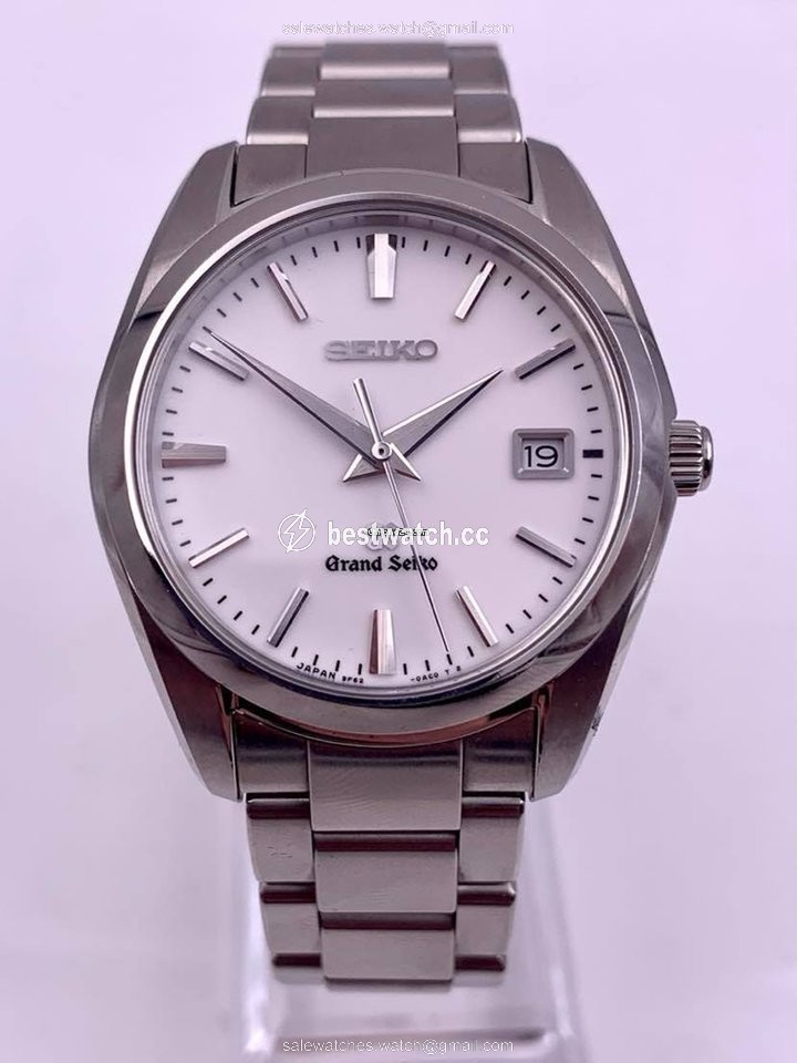 IMG_9085 Seiko Grand Seiko Mens watch Unisex Quartz Steel SBGX059 Replica 2