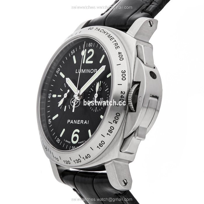 IMG_9085 Panerai Special Editions Mens watch Unisex Manual winding Steel PAM00215 Replica 2