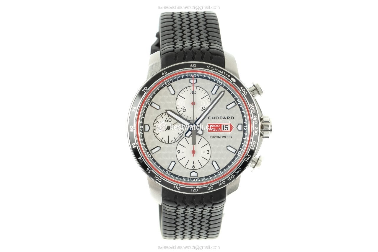 IMG_9085 Chopard Mille Miglia Mens watch Unisex Automatic Steel 168571-3002 Replica 2