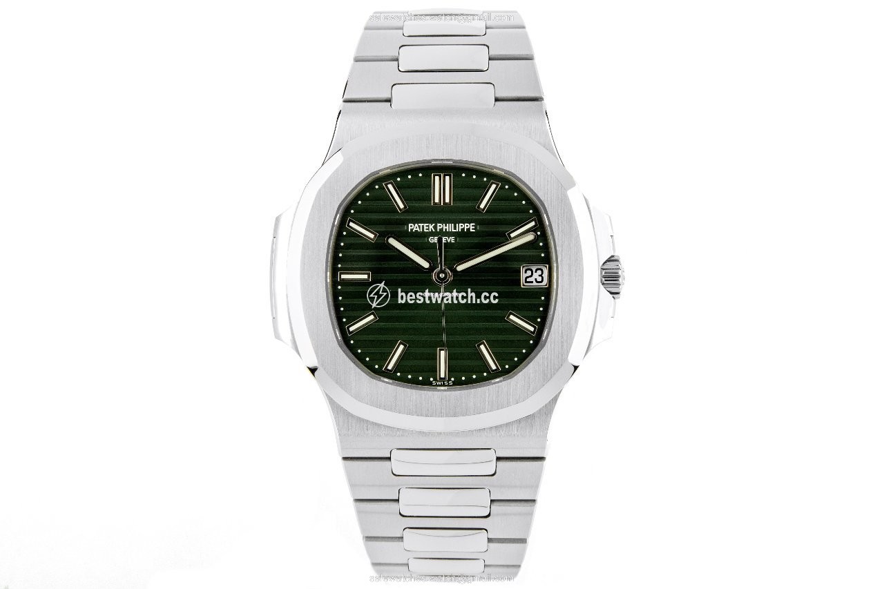 IMG_9085 Patek Philippe Nautilus Mens watch Unisex Automatic Steel 5711 1A-014 Replica 2