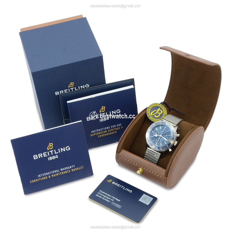 Breitling Superocean Heritage Mens watch Unisex Automatic Steel A13313161C1A1 Replica 2
