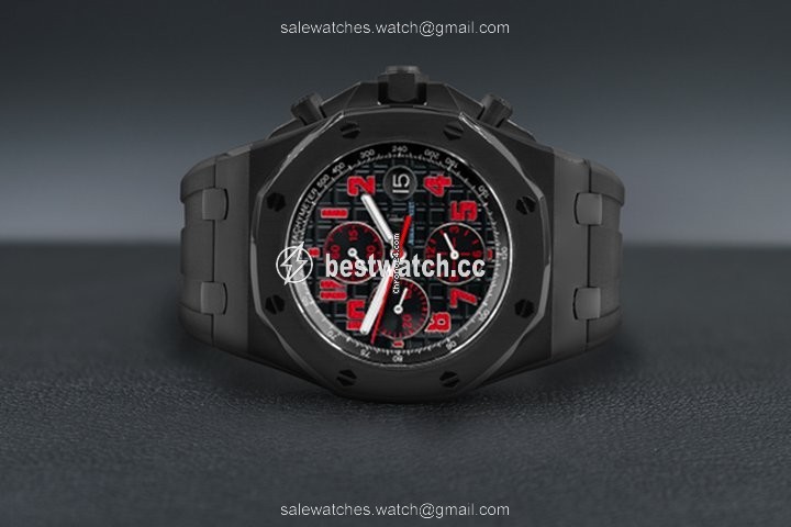 IMG_9085 Audemars Piguet Royal Oak Offshore Chronograph Automatic Steel 26020 25940 Replica 2