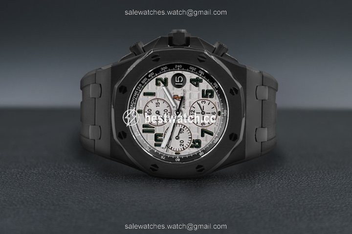 IMG_9085 Audemars Piguet Royal Oak Offshore Chronograph Automatic Steel 26020 25940 Replica 2