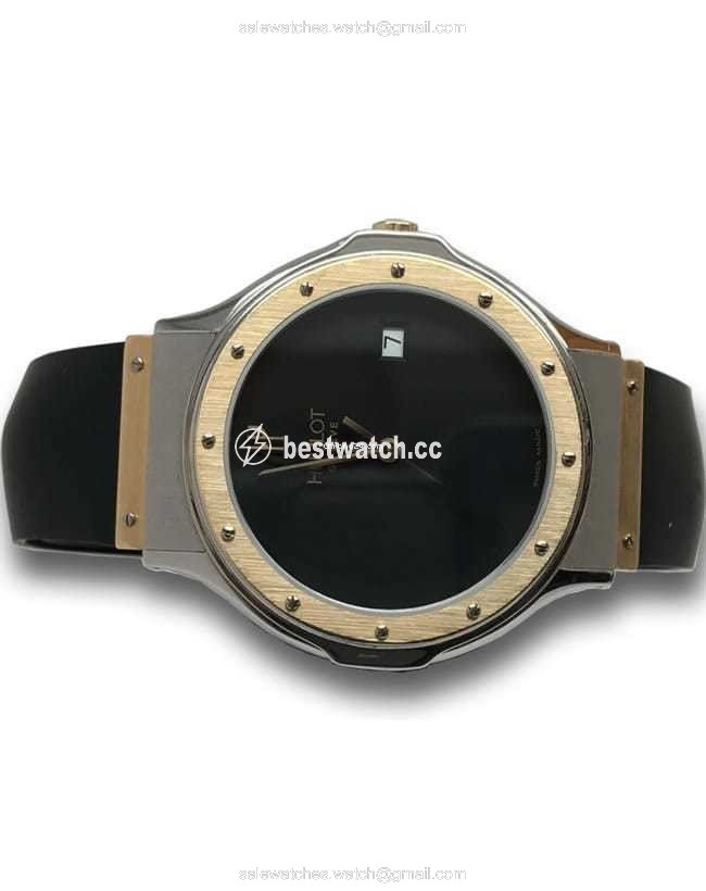 IMG_9085 Hublot Classic Mens watch Unisex Quartz MDM 1401.2 Replica 2