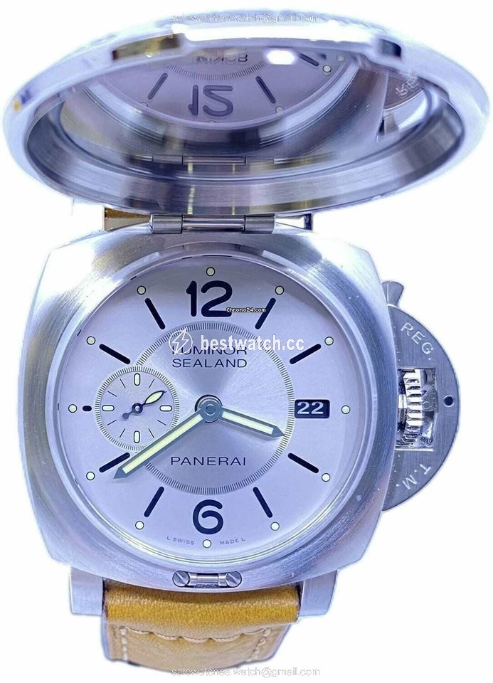 Panerai Special Editions Mens watch Unisex Automatic Steel PAM00852 Replica 2