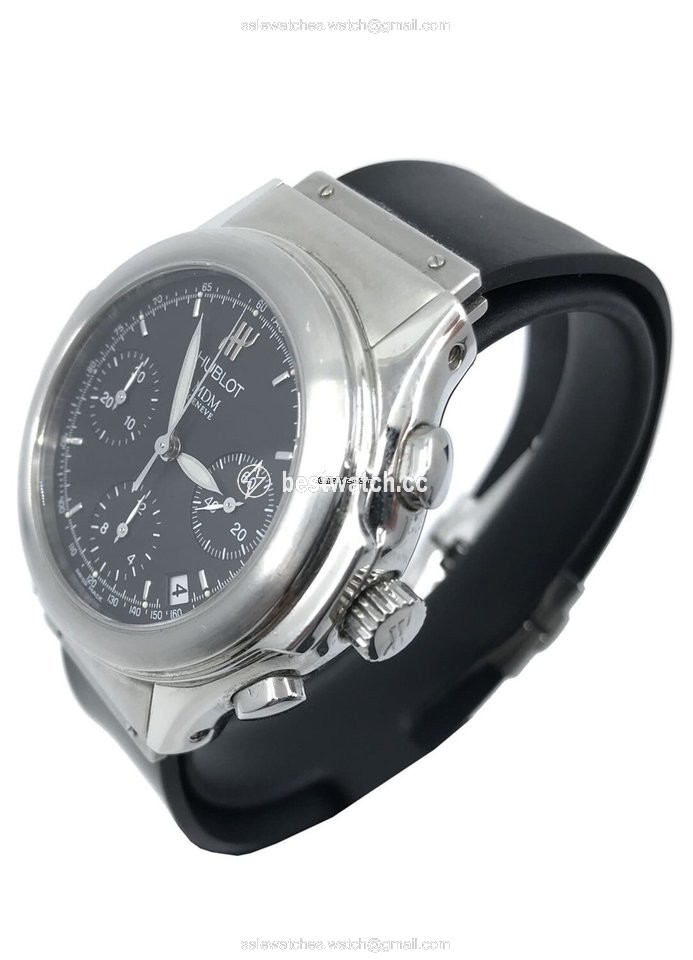 IMG_9085 Hublot Elegant Mens watch Unisex Automatic Steel 1810-1 Replica 2