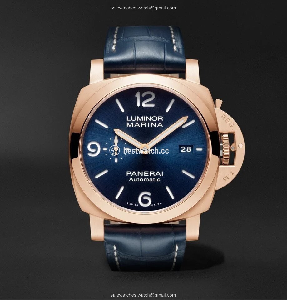 IMG_9085 Panerai Mens watch Unisex Automatic PAM01112 Replica 2