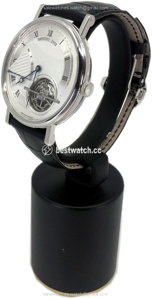 IMG_9085 Breguet Classique Complications Mens watch Unisex Automatic Platinum 5377PT 12 9WU Replica 2