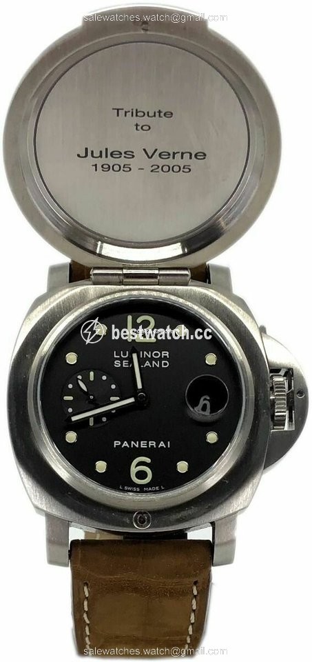 IMG_9085 Panerai Special Editions Mens watch Unisex Automatic Steel PAM00216 Replica 2