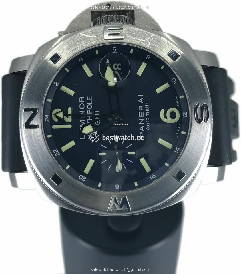 Panerai Special Editions Mens watch Unisex Automatic Steel PAM00252 Replica 2