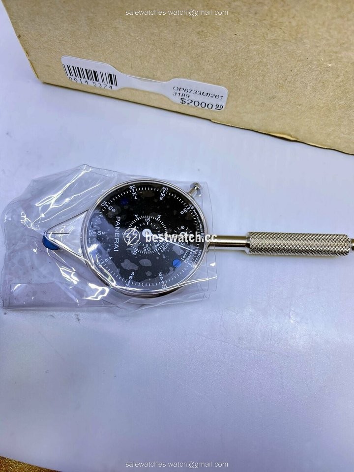IMG_9085 Panerai Mens watch Unisex Steel PAM00302 Replica 2