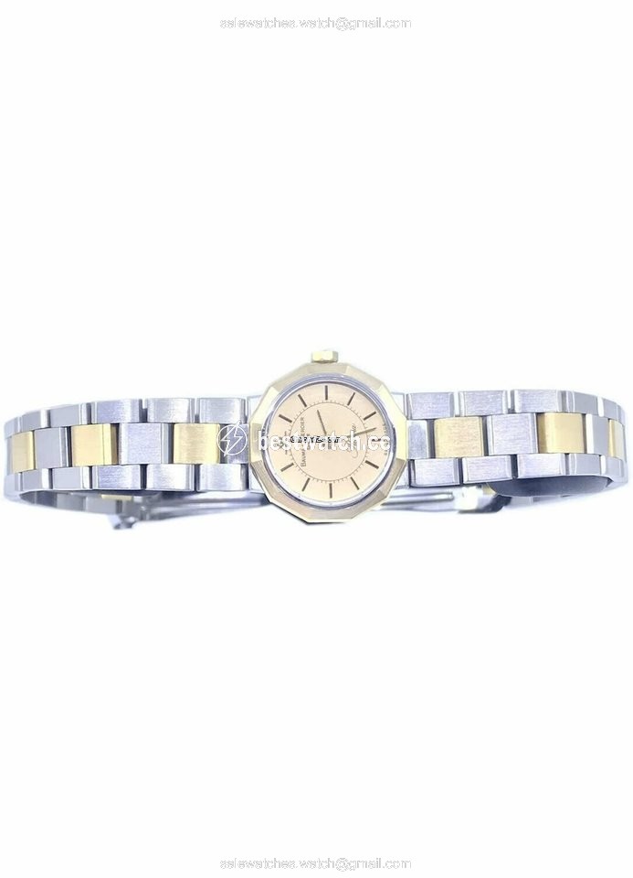 Baume & Mercier Womens watch Quartz Gold Steel 5220 SS Replica 2