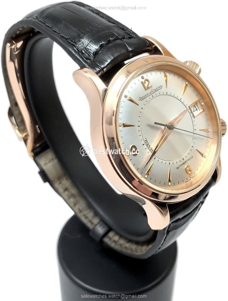 IMG_9085 Jaeger-LeCoultre Mens watch Unisex Automatic Rose gold 141.24.20 Replica 2